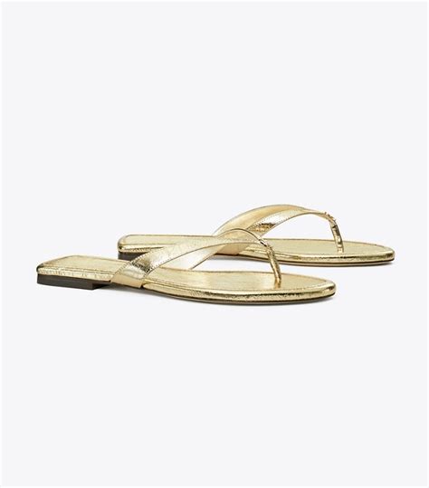 tory burch sandals flip flops|old style tory burch sandals.